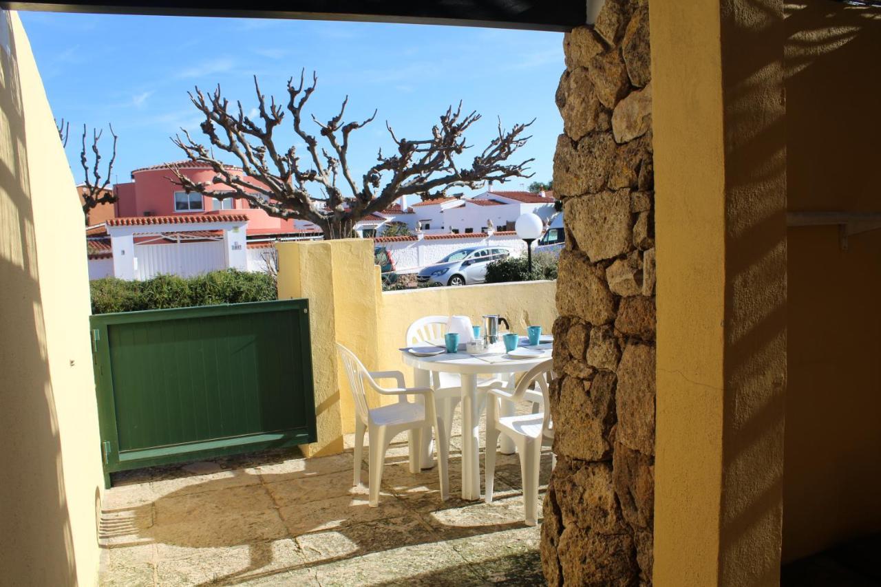 Apartamento Con Piscina En Ciudadela, Cala En Blanes Apartment Cala'N Blanes  Luaran gambar