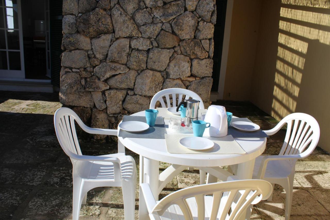 Apartamento Con Piscina En Ciudadela, Cala En Blanes Apartment Cala'N Blanes  Luaran gambar