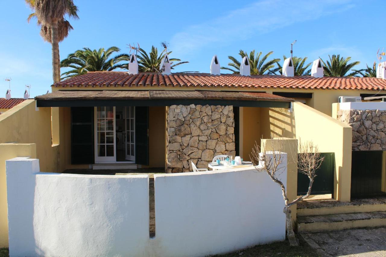 Apartamento Con Piscina En Ciudadela, Cala En Blanes Apartment Cala'N Blanes  Luaran gambar