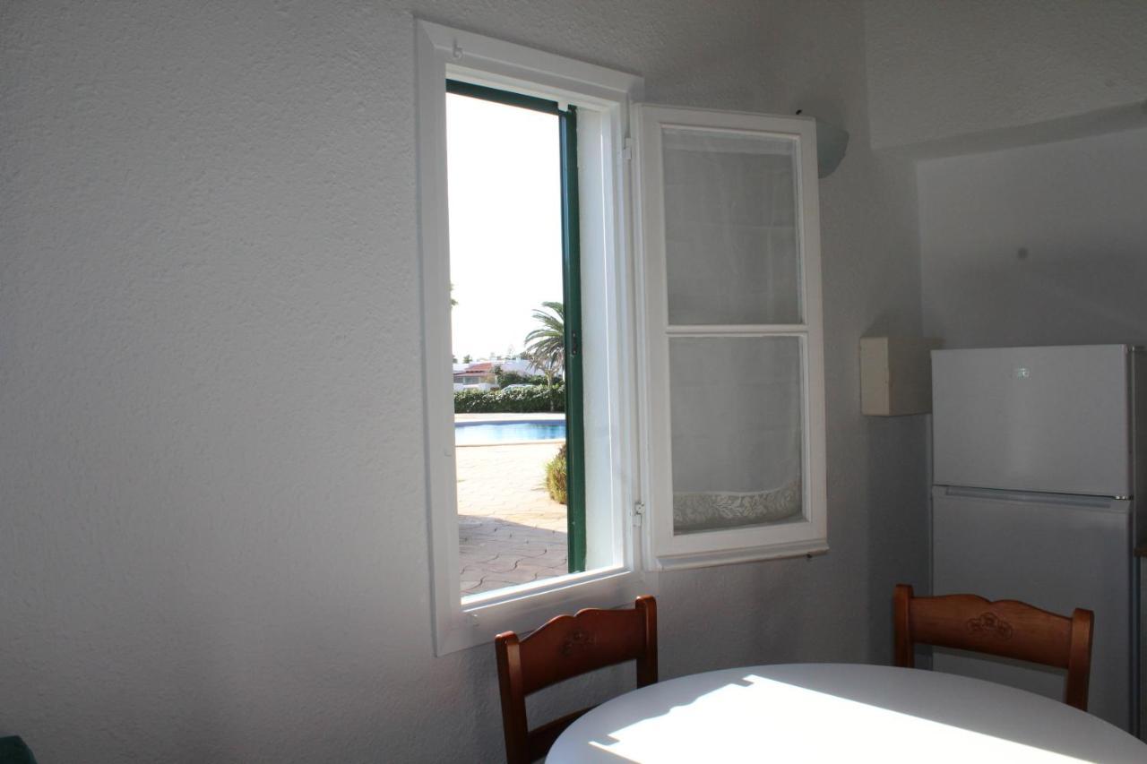 Apartamento Con Piscina En Ciudadela, Cala En Blanes Apartment Cala'N Blanes  Luaran gambar