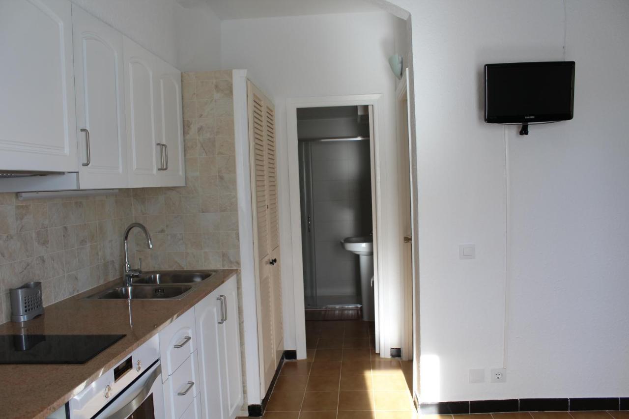 Apartamento Con Piscina En Ciudadela, Cala En Blanes Apartment Cala'N Blanes  Luaran gambar