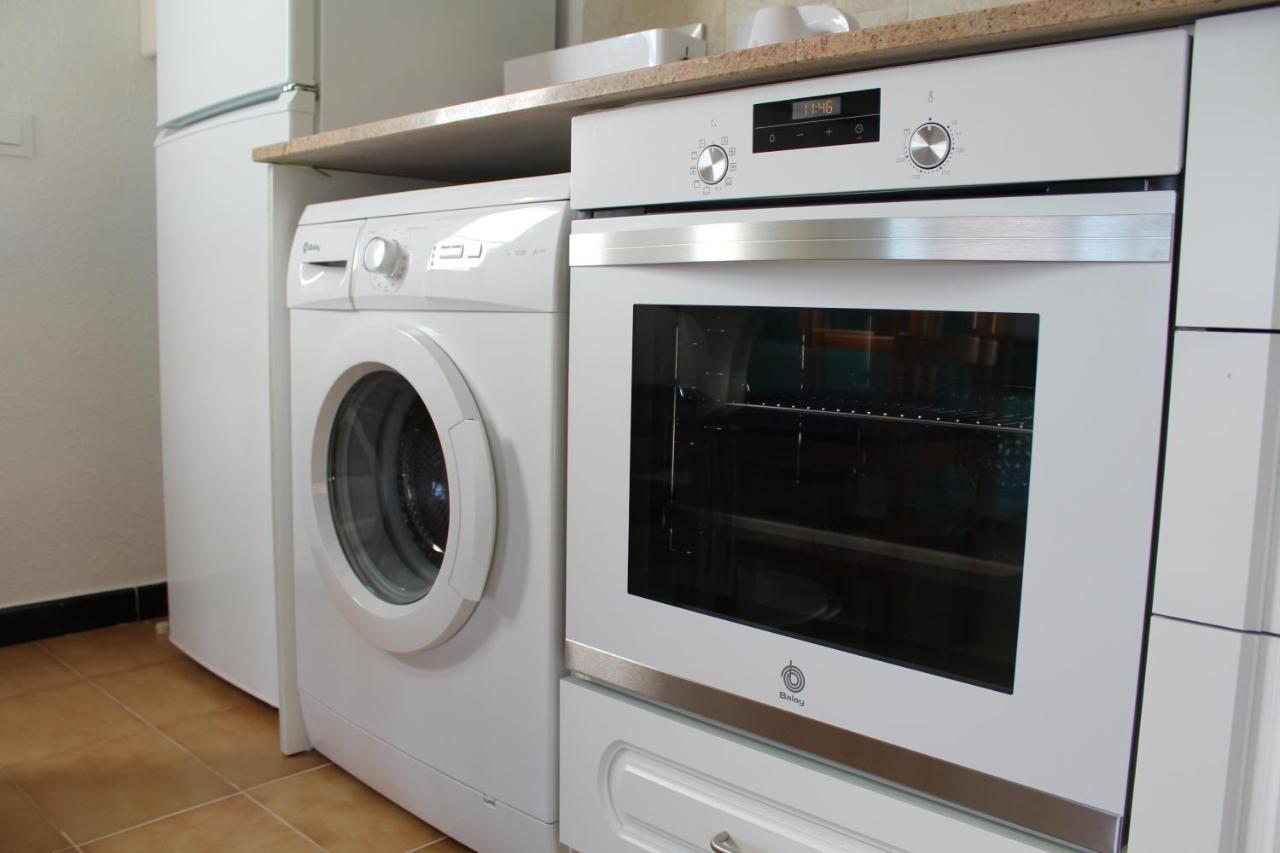 Apartamento Con Piscina En Ciudadela, Cala En Blanes Apartment Cala'N Blanes  Luaran gambar
