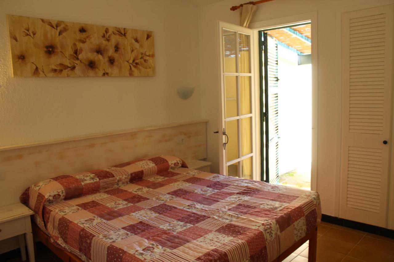 Apartamento Con Piscina En Ciudadela, Cala En Blanes Apartment Cala'N Blanes  Luaran gambar