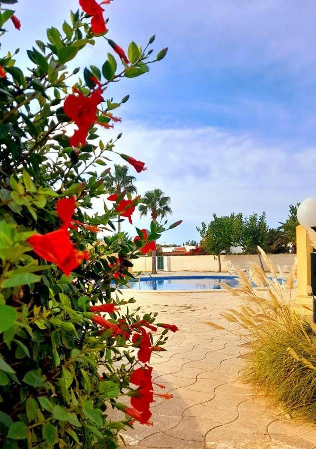 Apartamento Con Piscina En Ciudadela, Cala En Blanes Apartment Cala'N Blanes  Luaran gambar
