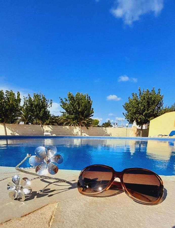 Apartamento Con Piscina En Ciudadela, Cala En Blanes Apartment Cala'N Blanes  Luaran gambar