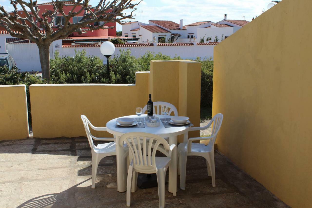 Apartamento Con Piscina En Ciudadela, Cala En Blanes Apartment Cala'N Blanes  Luaran gambar