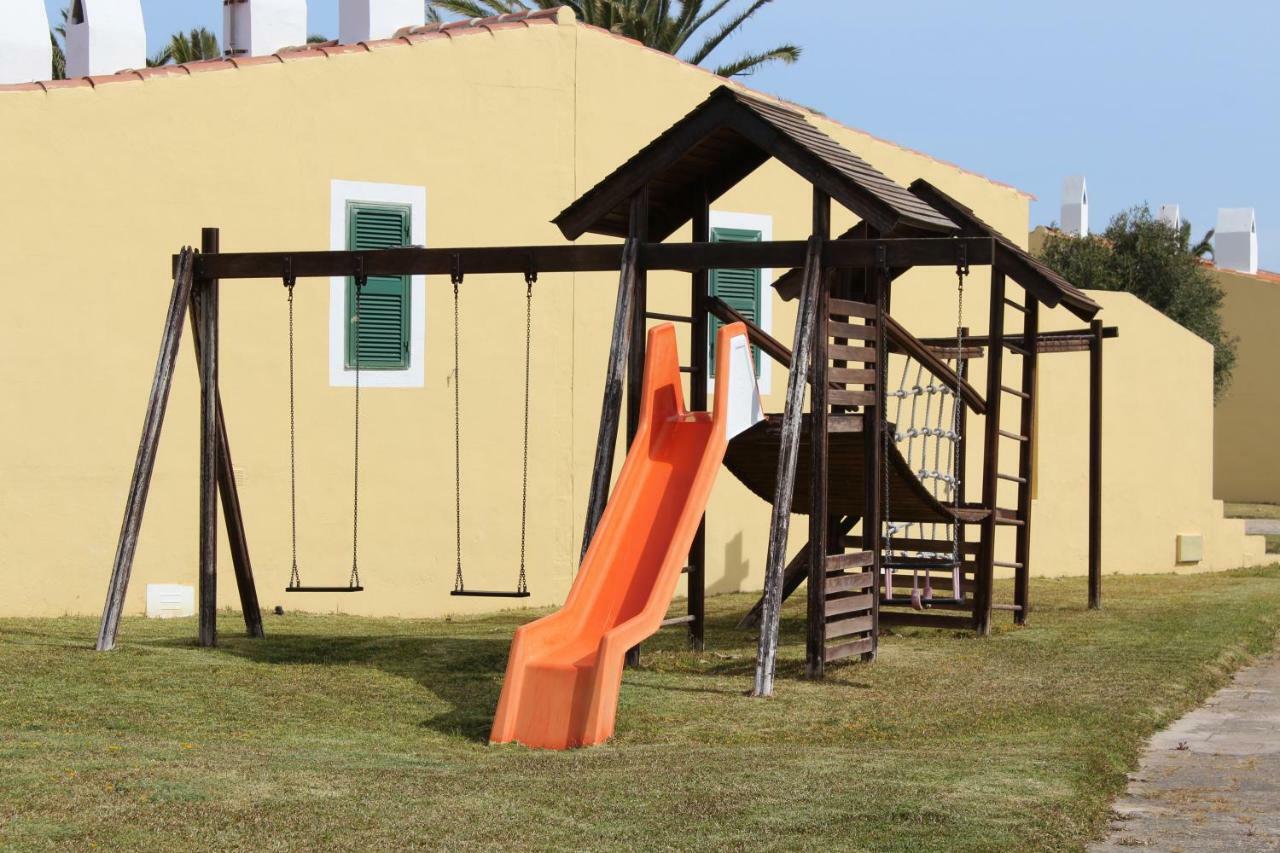 Apartamento Con Piscina En Ciudadela, Cala En Blanes Apartment Cala'N Blanes  Luaran gambar