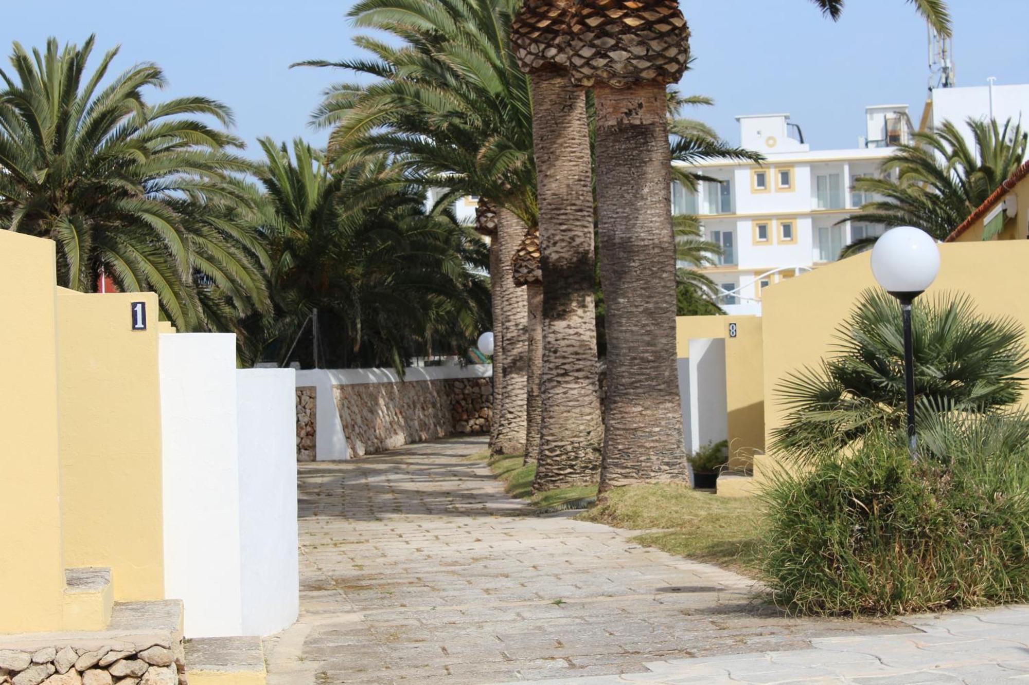Apartamento Con Piscina En Ciudadela, Cala En Blanes Apartment Cala'N Blanes  Luaran gambar