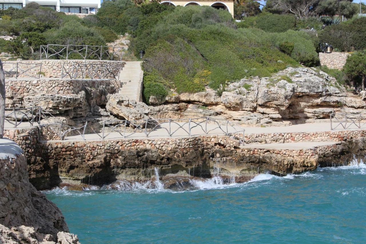 Apartamento Con Piscina En Ciudadela, Cala En Blanes Apartment Cala'N Blanes  Luaran gambar
