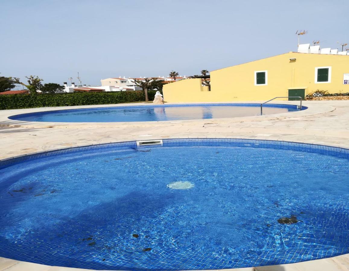 Apartamento Con Piscina En Ciudadela, Cala En Blanes Apartment Cala'N Blanes  Luaran gambar